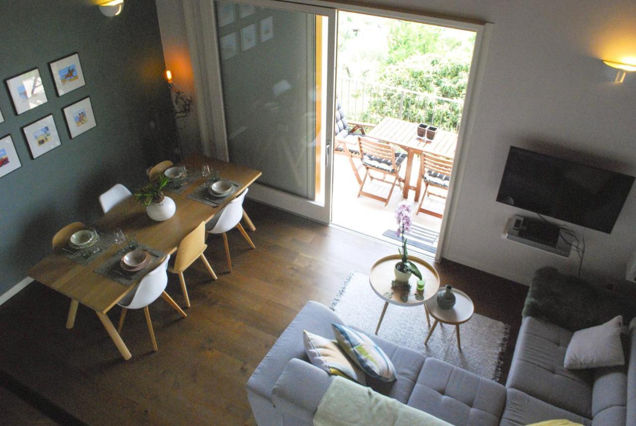 Casa Franka Garda Lake View Toscolano Maderno Eksteriør billede