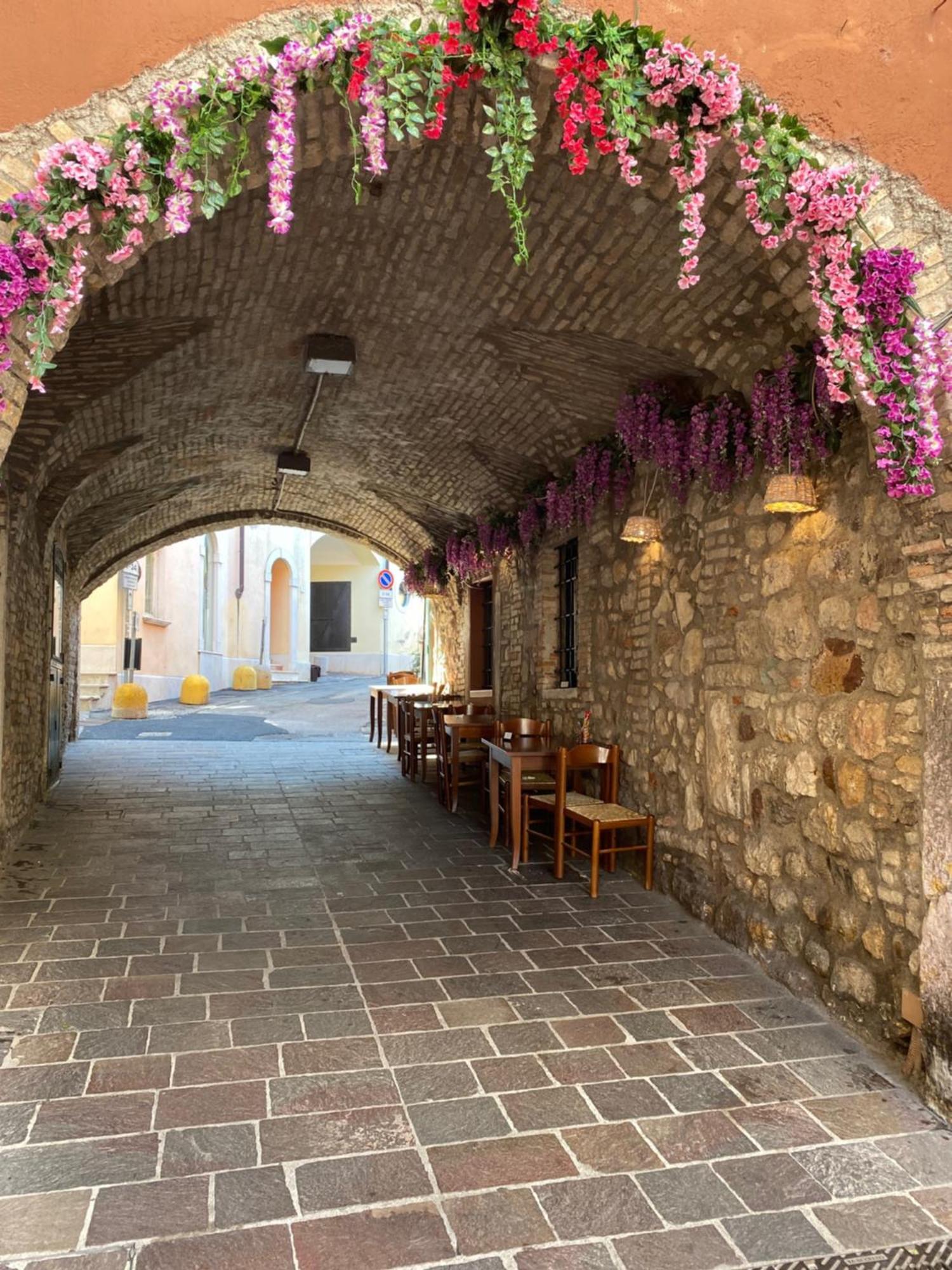 Casa Franka Garda Lake View Toscolano Maderno Eksteriør billede